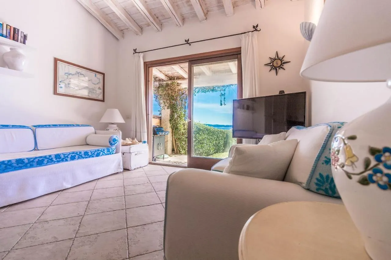 Amazing Sea View Flat With Swimming Pool! Lejlighed Olbia