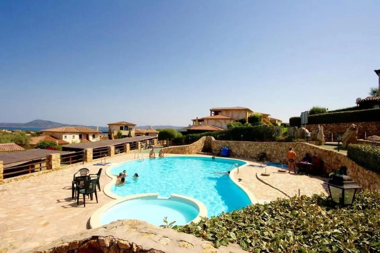 Amazing Sea View Flat With Swimming Pool! Lejlighed Olbia Italien