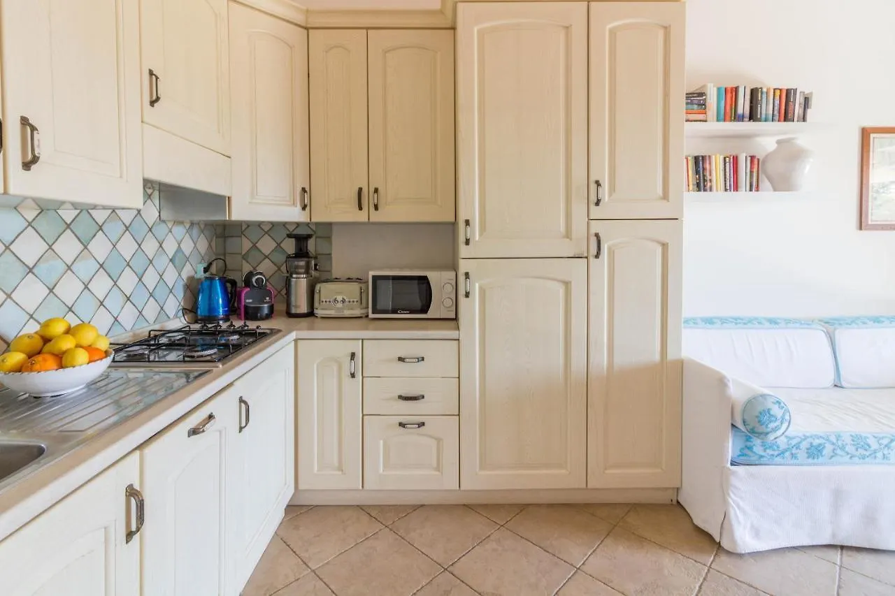 Amazing Sea View Flat With Swimming Pool! Lejlighed Olbia