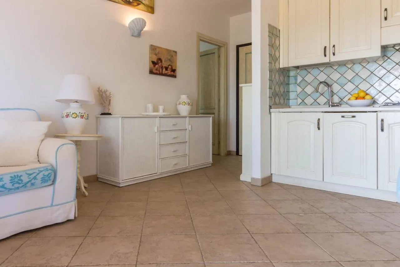 Amazing Sea View Flat With Swimming Pool! Lejlighed Olbia 0*,