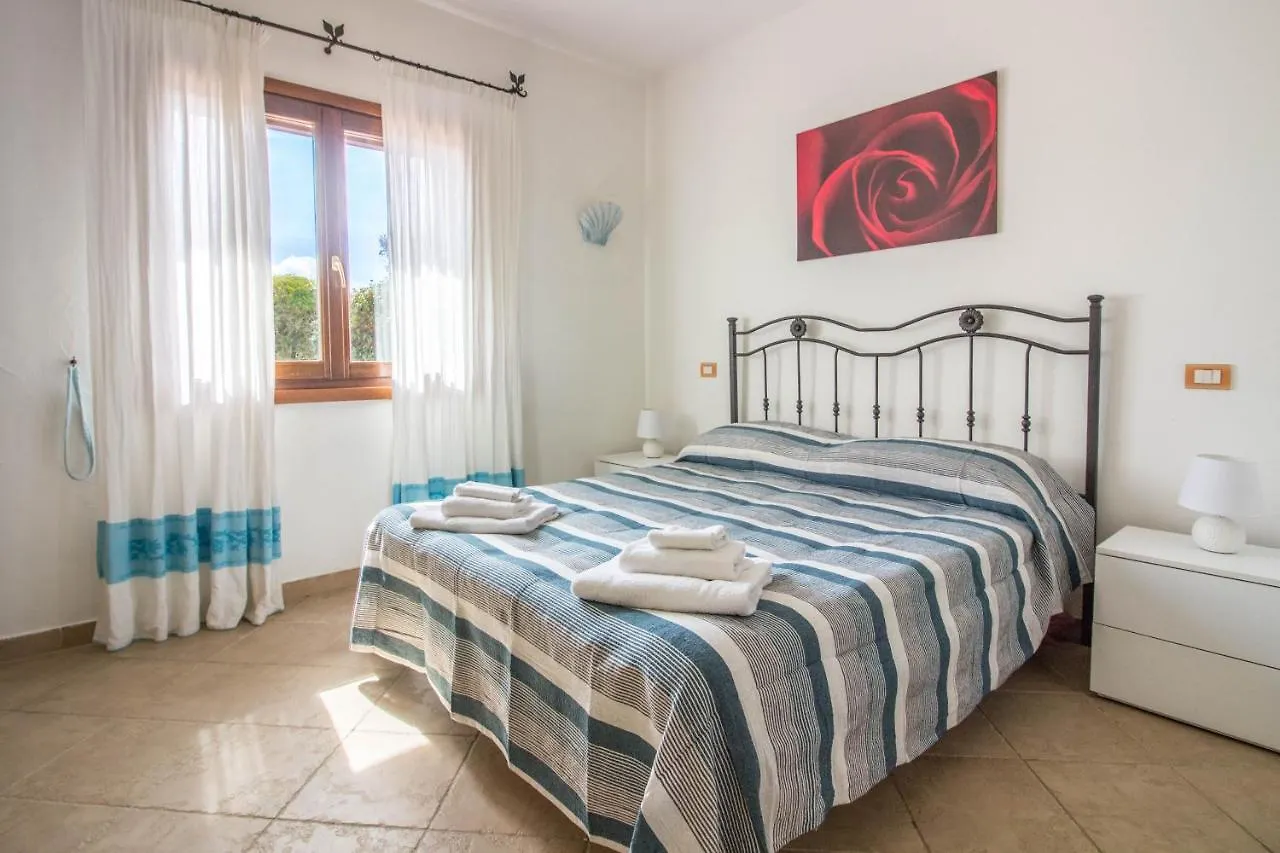 Amazing Sea View Flat With Swimming Pool! Lejlighed Olbia Italien