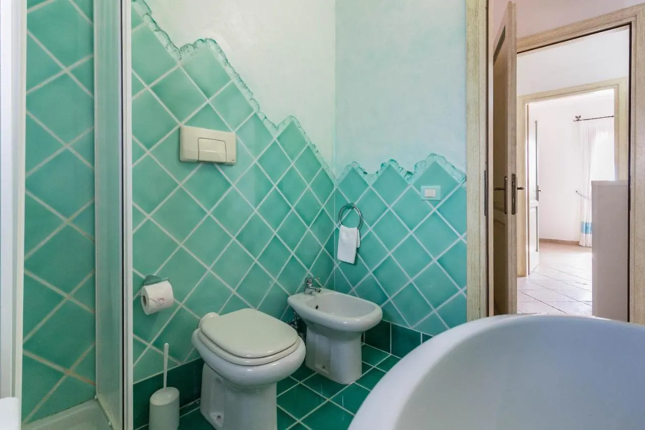 Amazing Sea View Flat With Swimming Pool! Lejlighed Olbia