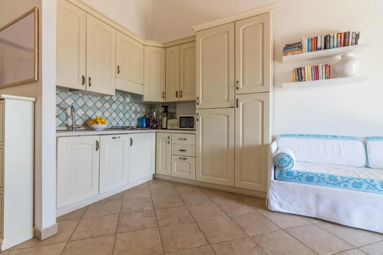 Amazing Sea View Flat With Swimming Pool! Lejlighed Olbia Italien