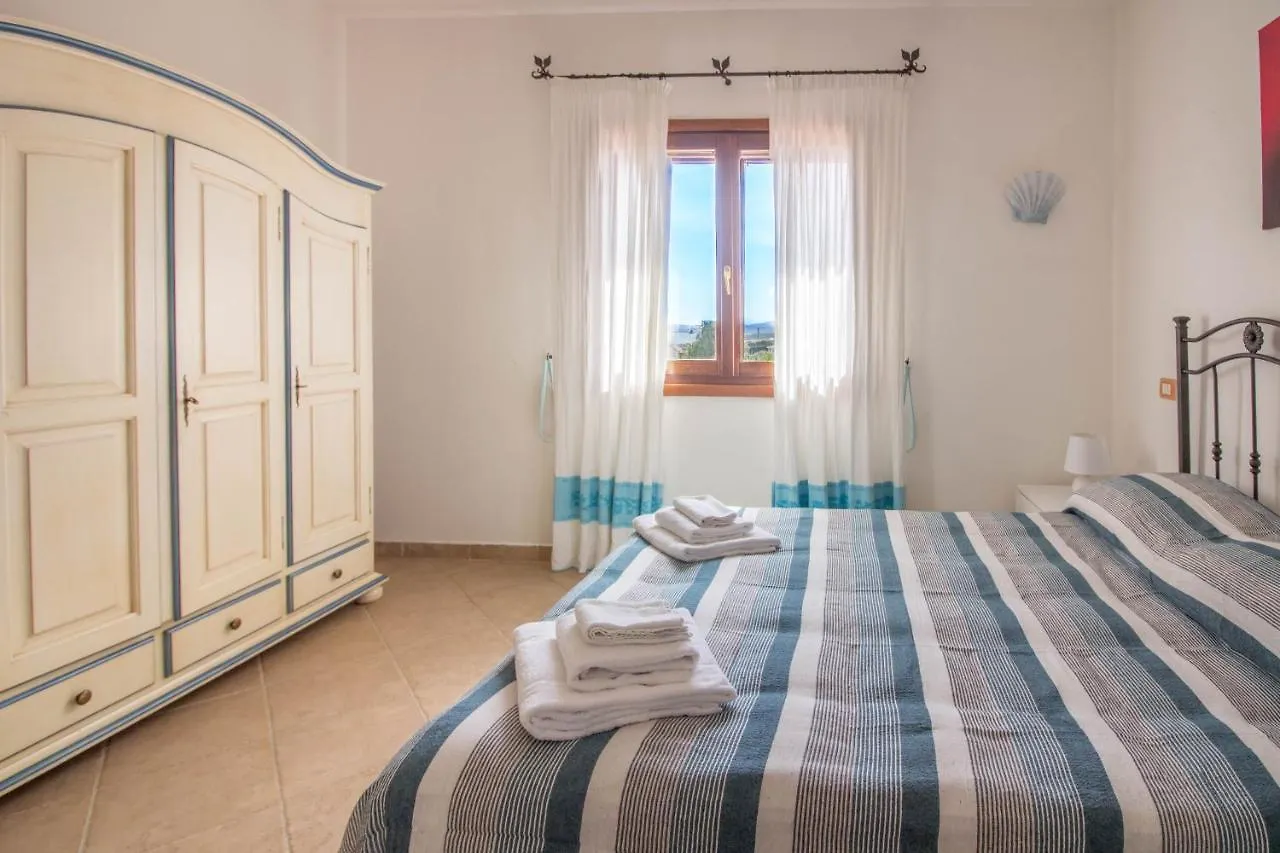 Amazing Sea View Flat With Swimming Pool! Lejlighed Olbia