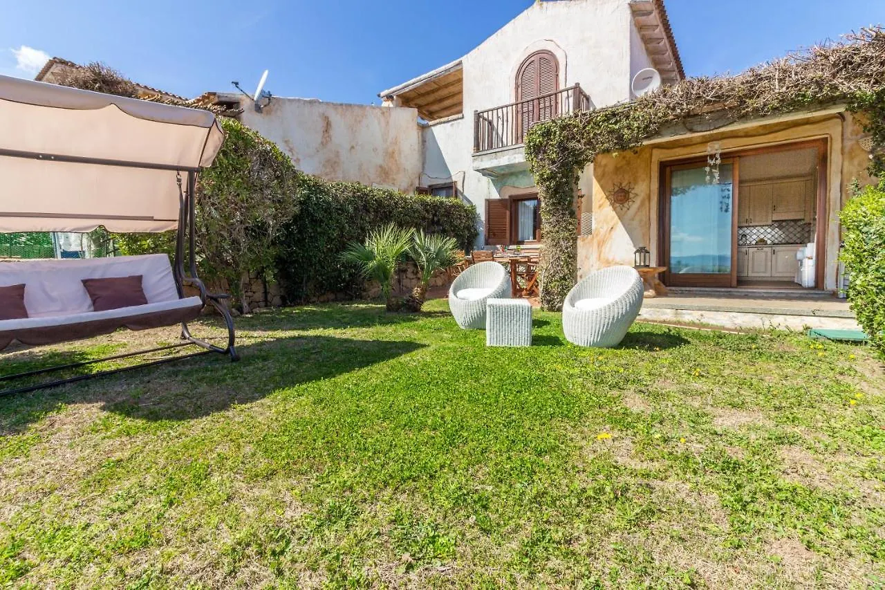 Amazing Sea View Flat With Swimming Pool! Lejlighed Olbia 0*,