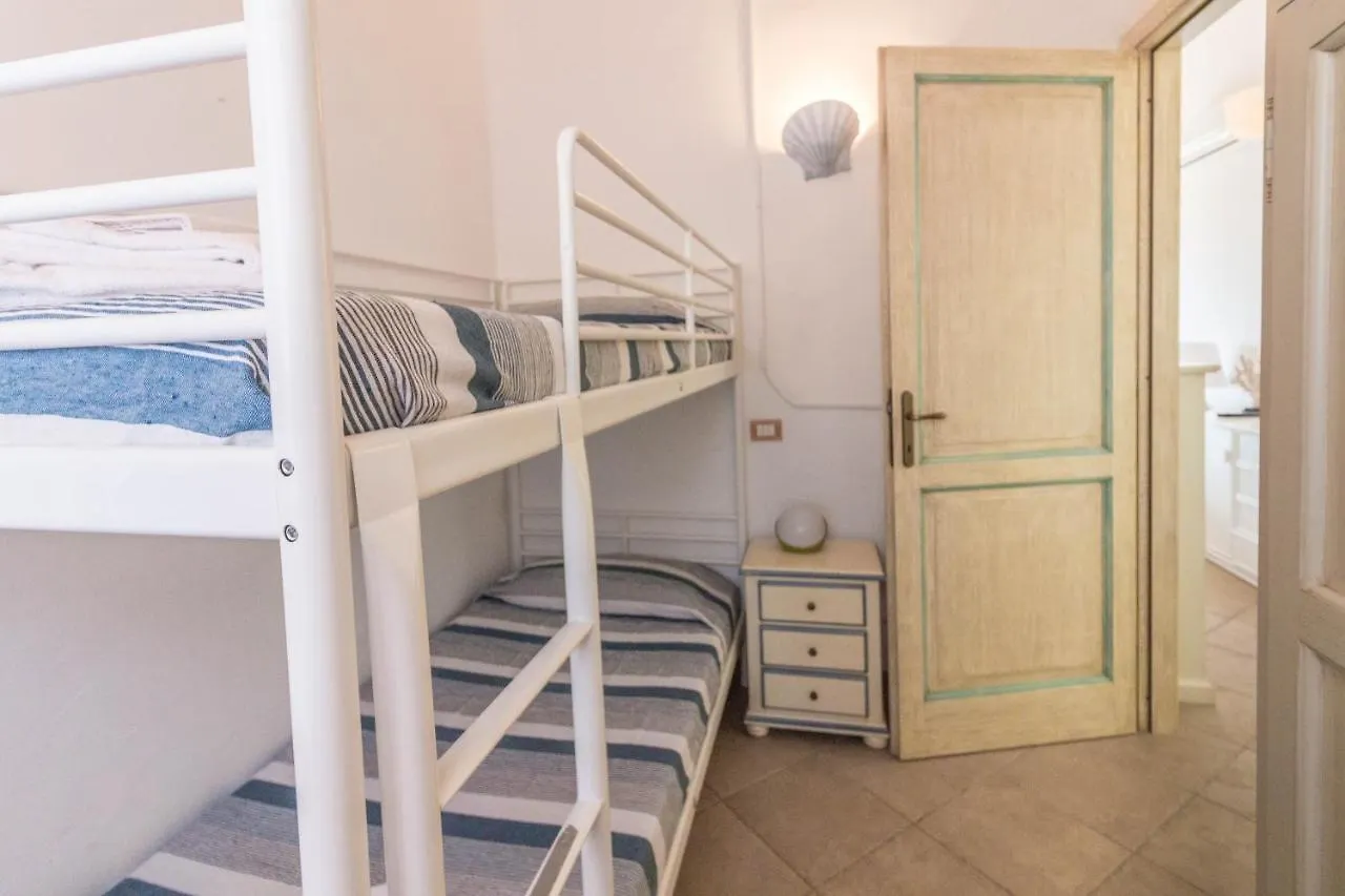 Amazing Sea View Flat With Swimming Pool! Lejlighed Olbia